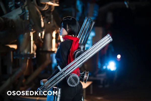 Umeko J - Mikasa Final Season - 8
