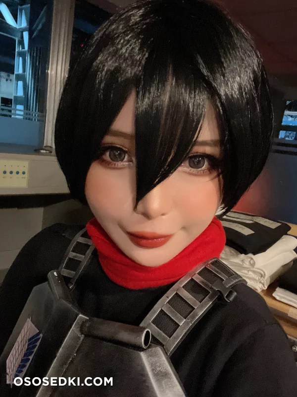 Umeko J - Mikasa Final Season - 88