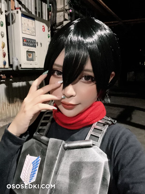 Umeko J - Mikasa Final Season - 89