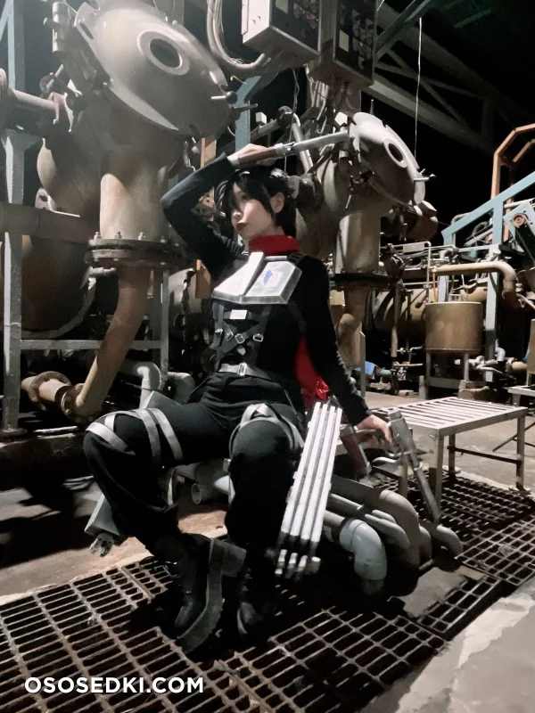 Umeko J - Mikasa Final Season - 93