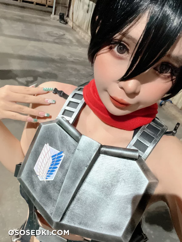 Umeko J - Mikasa Final Season - 95
