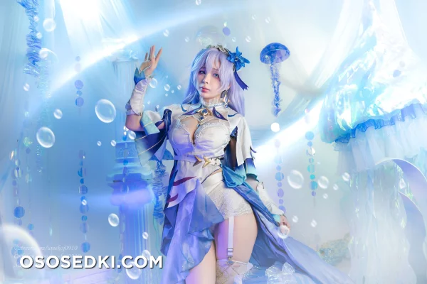 Umeko J - Cantarella (Wuthering Waves) - 7