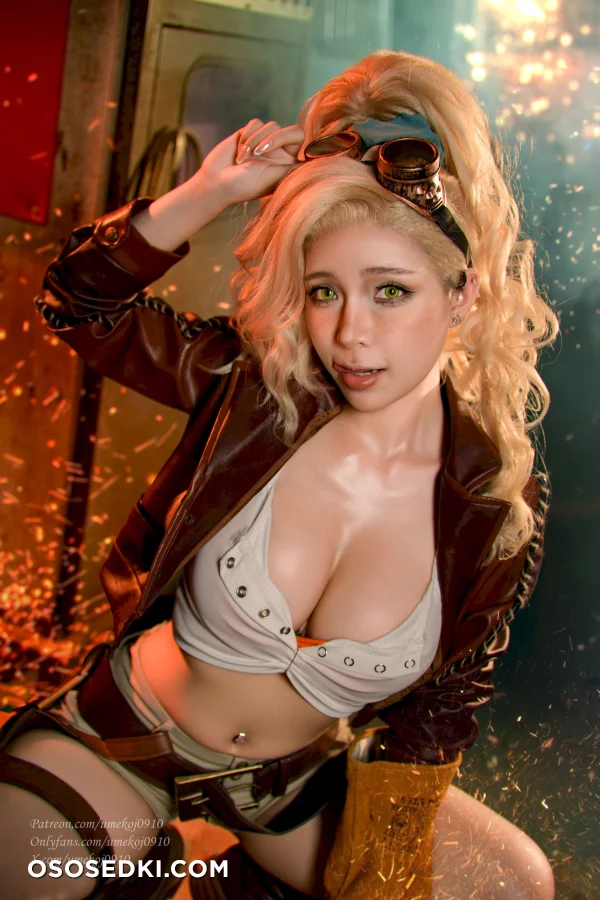 Umeko J - Gemma (Monster Hunter) - 20