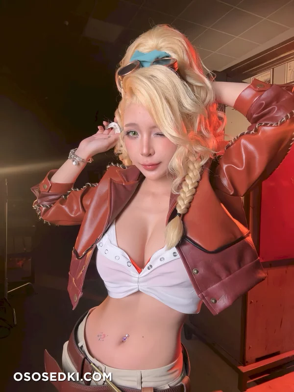 Umeko J - Gemma (Monster Hunter) - 85