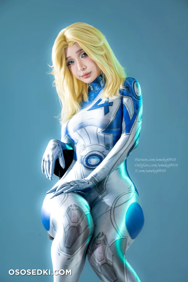 Umeko J - Sue Storm (Marvel Rivals) - 12