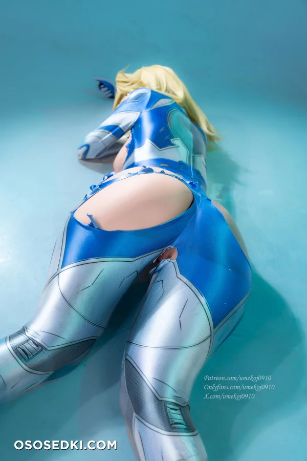 Umeko J - Sue Storm (Marvel Rivals) - 53