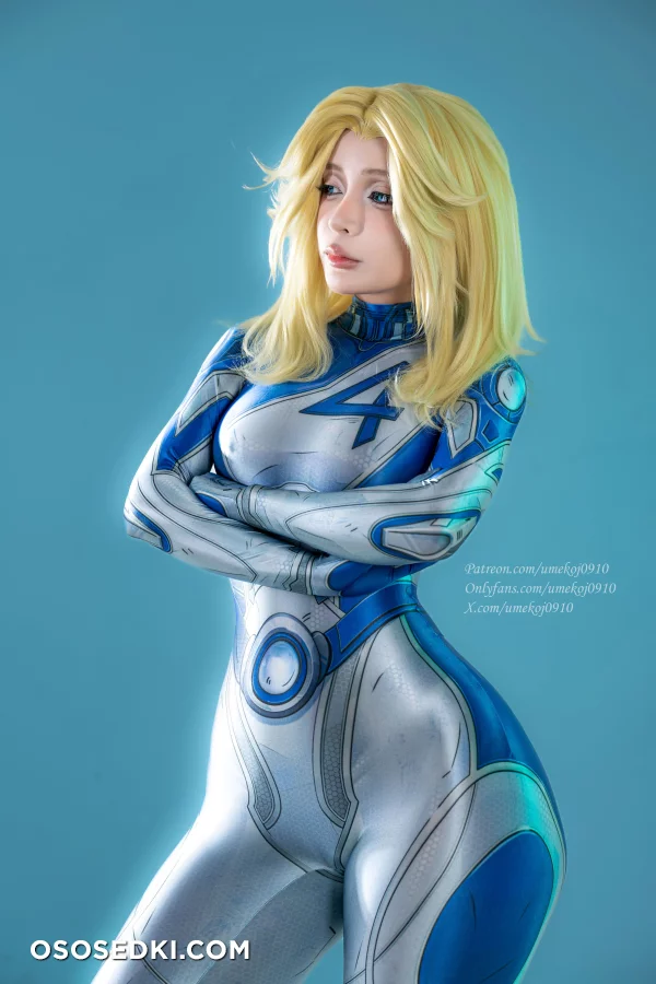 Umeko J - Sue Storm (Marvel Rivals) - 6