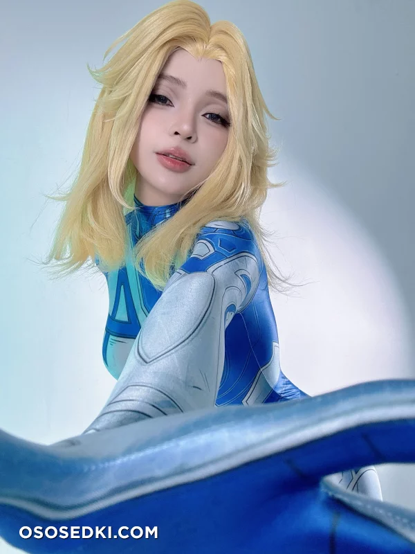 Umeko J - Sue Storm (Marvel Rivals) - 81