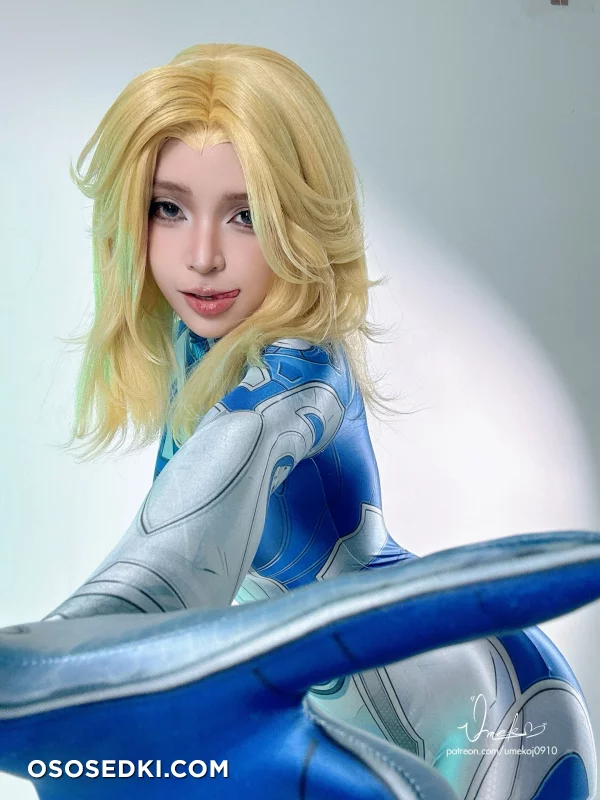 Umeko J - Sue Storm (Marvel Rivals) - 82