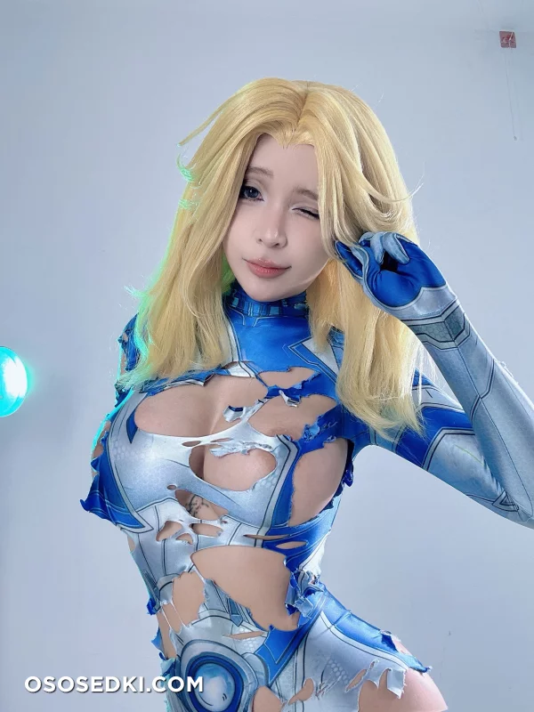Umeko J - Sue Storm (Marvel Rivals) - 88