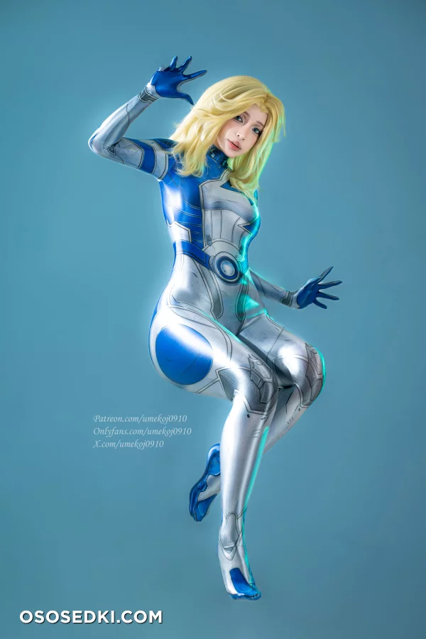 Umeko J - Sue Storm (Marvel Rivals) - 9