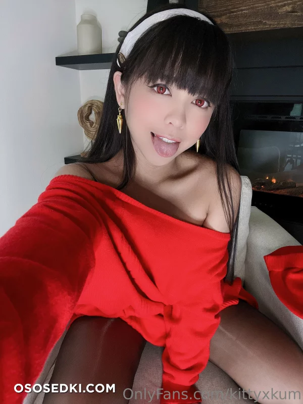 Kittyxkum - Yor Forger - 114