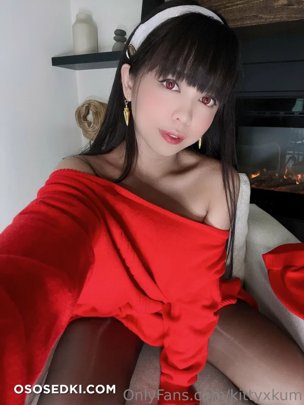 Kittyxkum - Yor Forger - 126