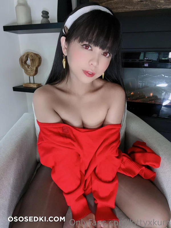 Kittyxkum - Yor Forger - 33
