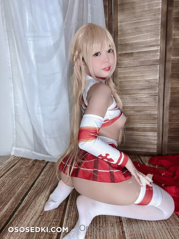 KittyxKum - Asuna Yuuki - 93