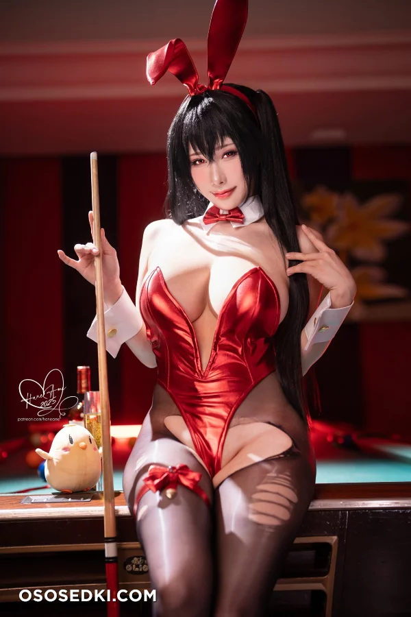 [HaneAme 雨波] 碧蓝航线 大鳳 绮愿良宵 - Taihou - 11