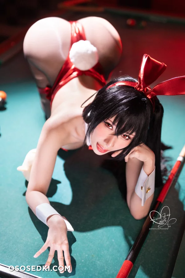 [HaneAme 雨波] 碧蓝航线 大鳳 绮愿良宵 - Taihou - 32