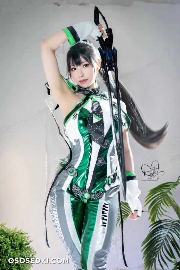 [HaneAme雨波] Stellar Blade Eve planet diving suit EXPLOSION - 7