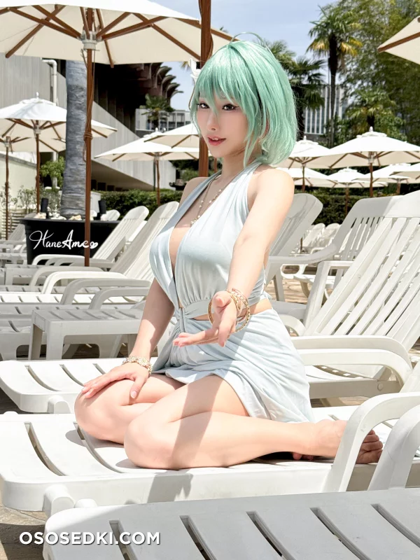 [HaneAme雨波] 熱帶度假｜ DOAXVV Tamaki - 15