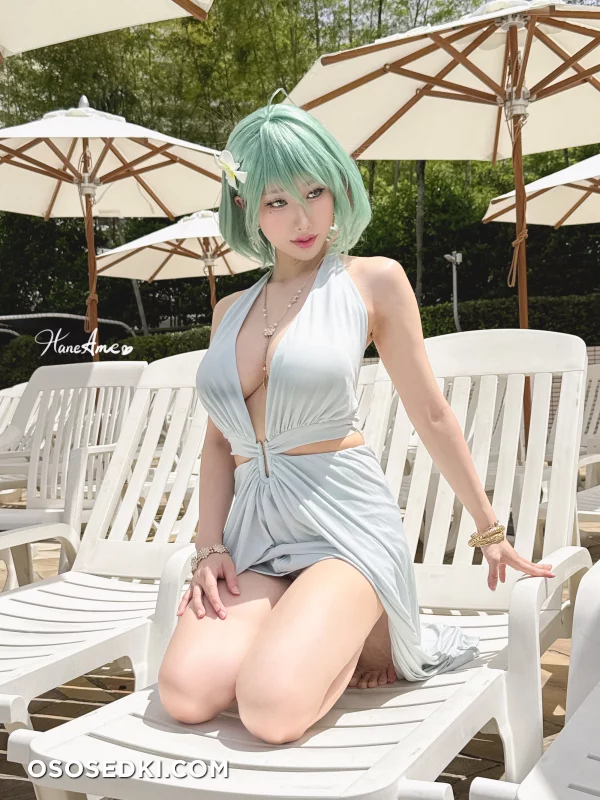 [HaneAme雨波] 熱帶度假｜ DOAXVV Tamaki - 16