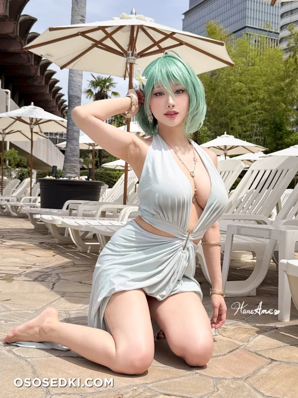 [HaneAme雨波] 熱帶度假｜ DOAXVV Tamaki - 26