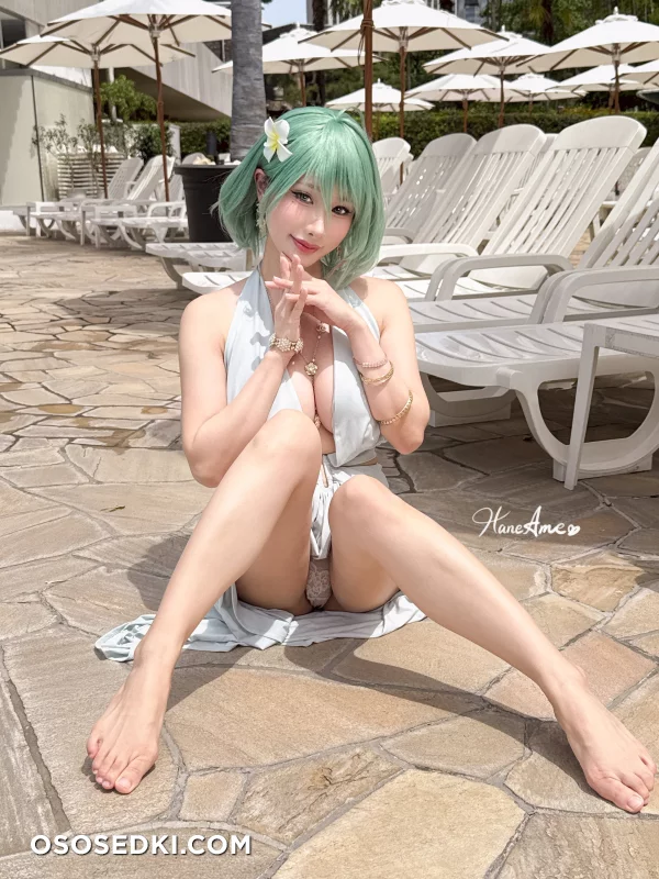[HaneAme雨波] 熱帶度假｜ DOAXVV Tamaki - 27
