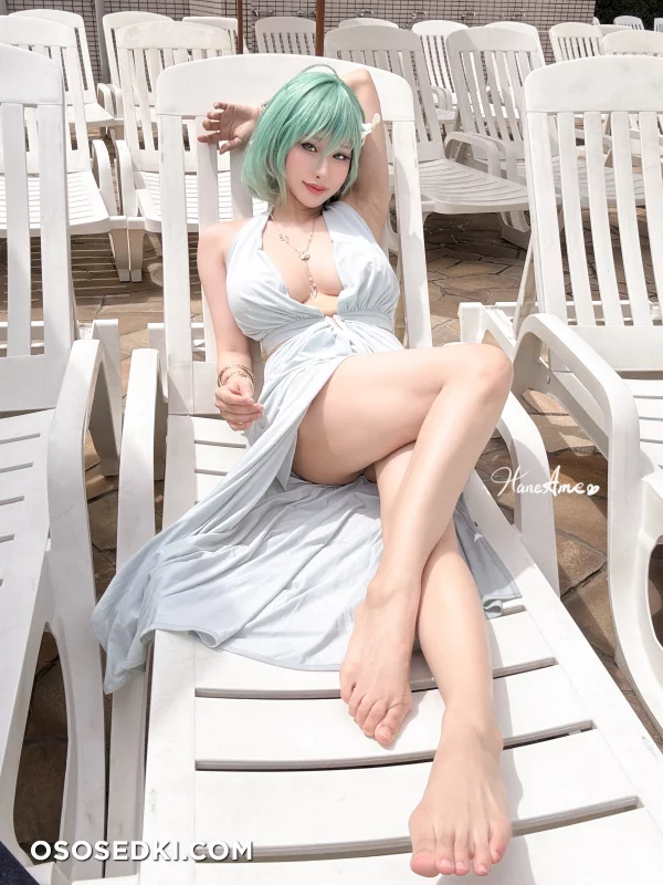 [HaneAme雨波] 熱帶度假｜ DOAXVV Tamaki - 31