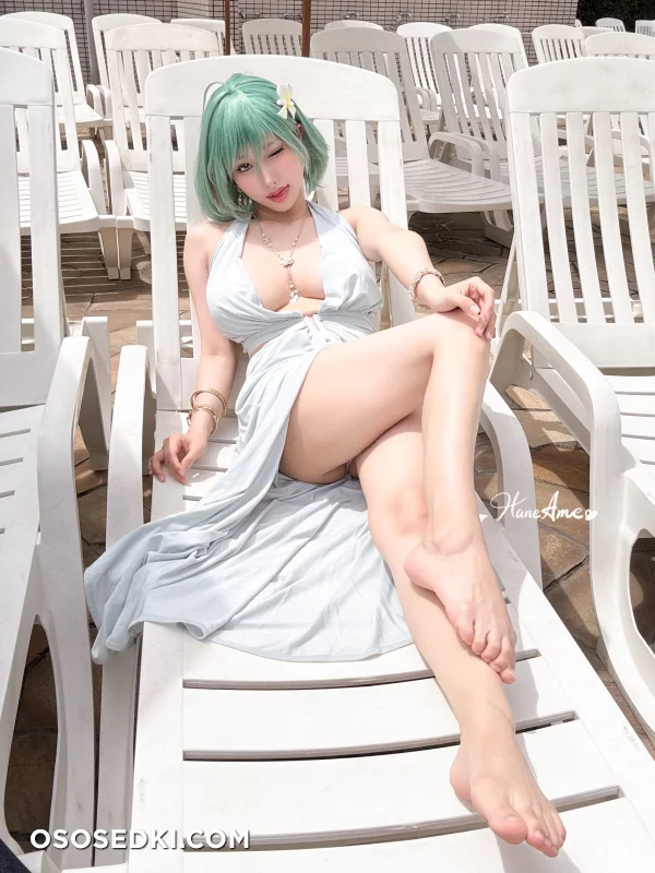 [HaneAme雨波] 熱帶度假｜ DOAXVV Tamaki - 32