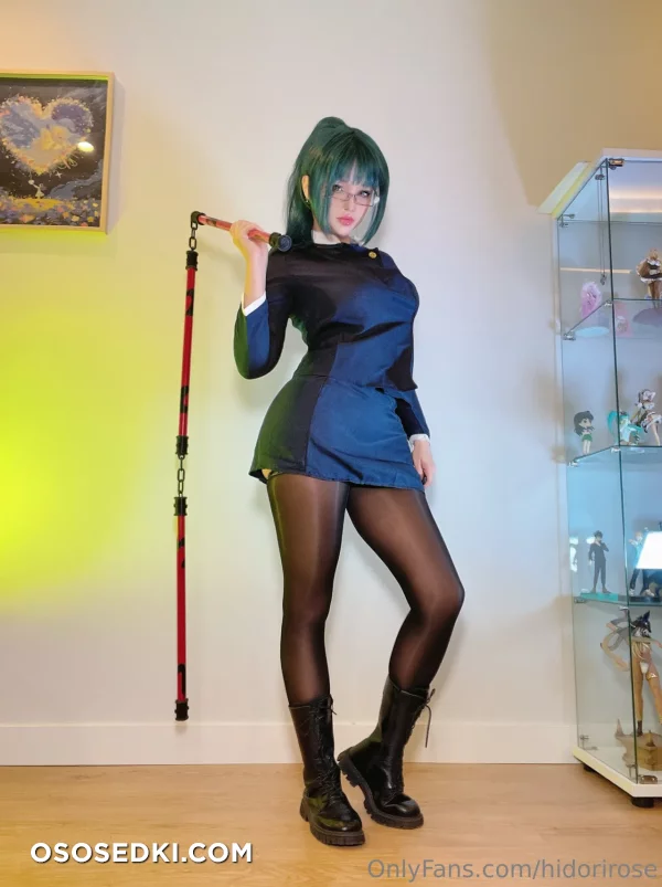 Hidori Rose - Maki Zenin - Jujutsu Kaisen - 3