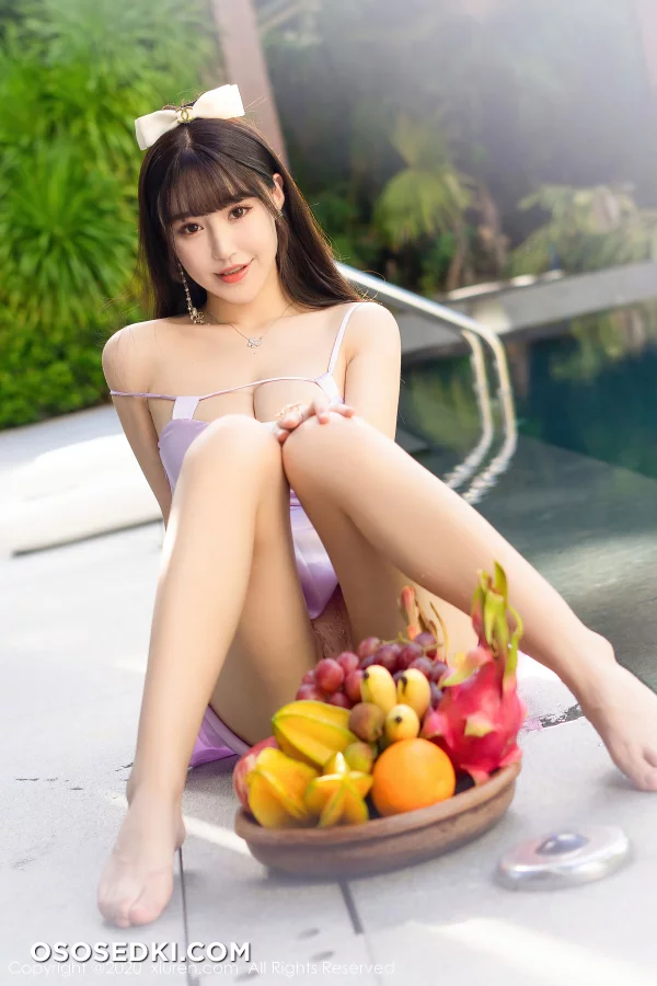 [朱可兒] XiuRen Vol.2353 - 40