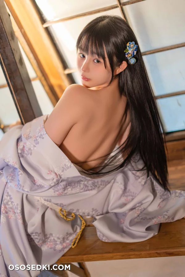 桜井宁宁 –  和服浴衣 - 18