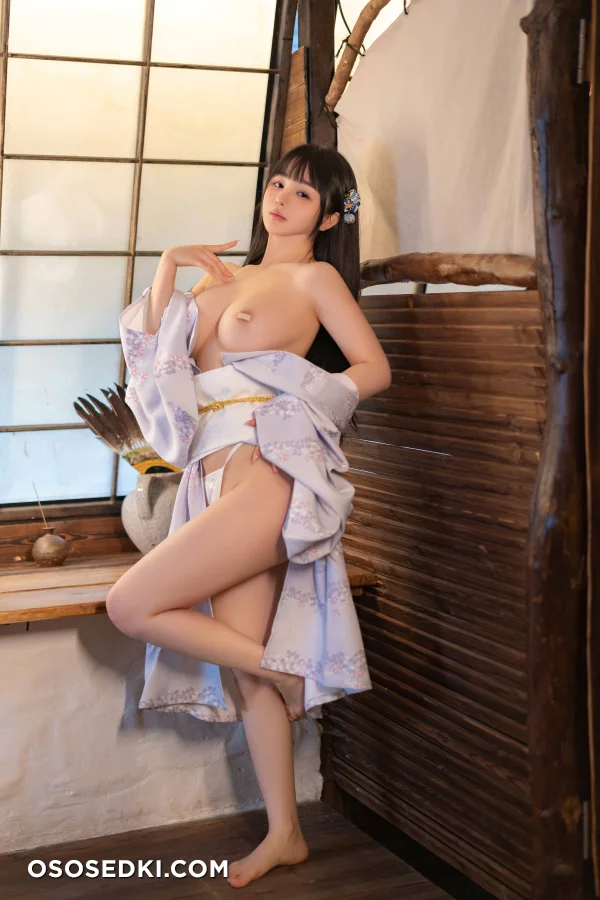 桜井宁宁 –  和服浴衣 - 25