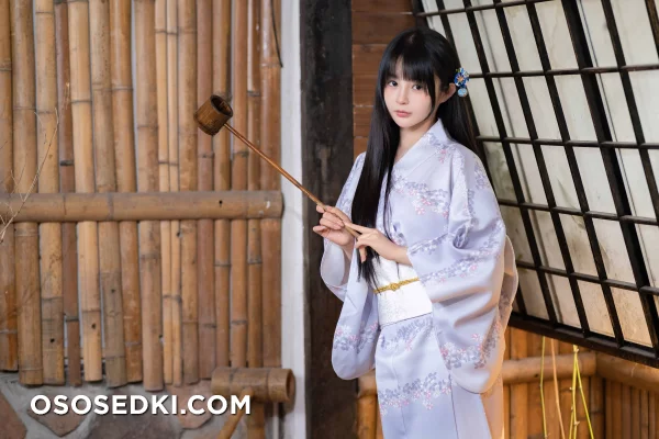桜井宁宁 –  和服浴衣 - 29