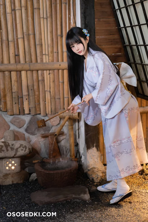 桜井宁宁 –  和服浴衣 - 31