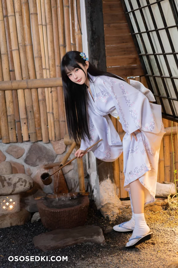 桜井宁宁 –  和服浴衣 - 32