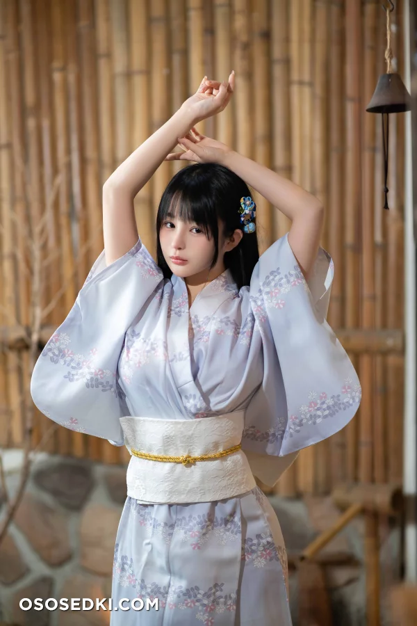 桜井宁宁 –  和服浴衣 - 33