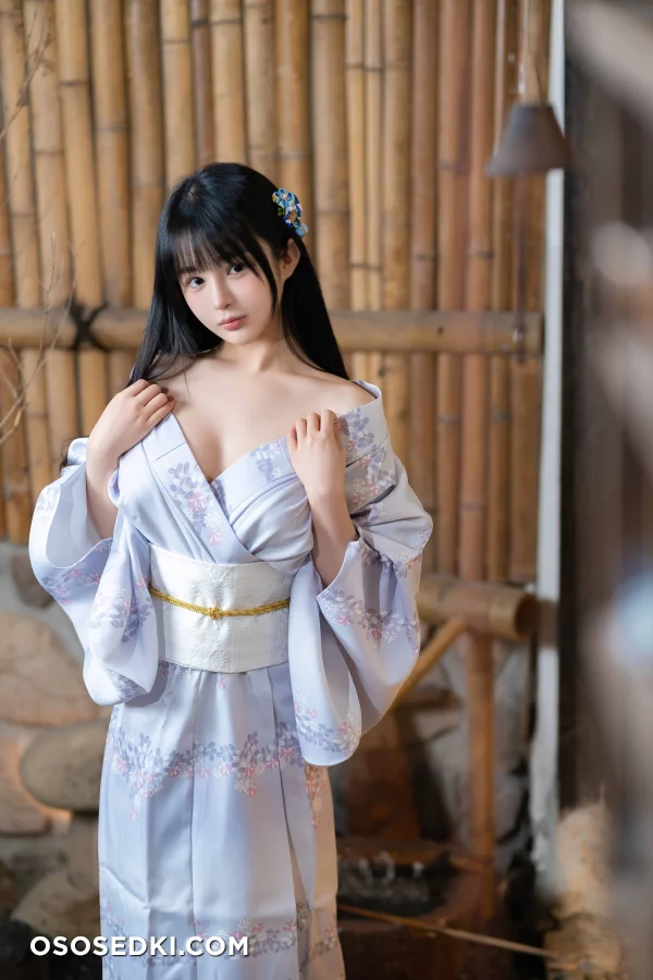 桜井宁宁 –  和服浴衣 - 34