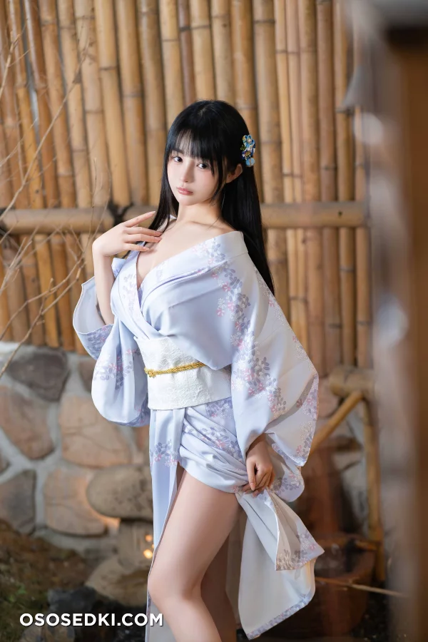 桜井宁宁 –  和服浴衣 - 35