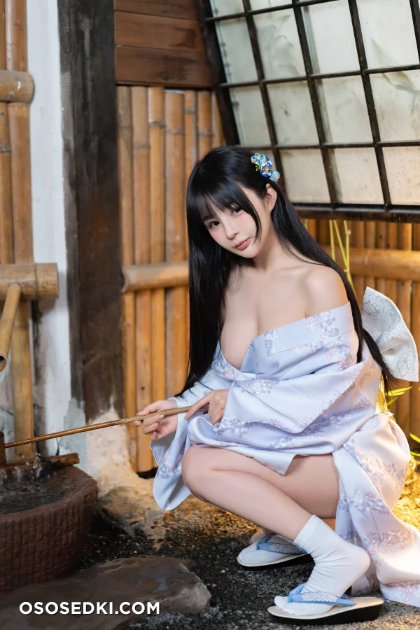 桜井宁宁 –  和服浴衣 - 36