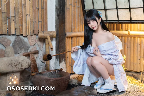 桜井宁宁 –  和服浴衣 - 39
