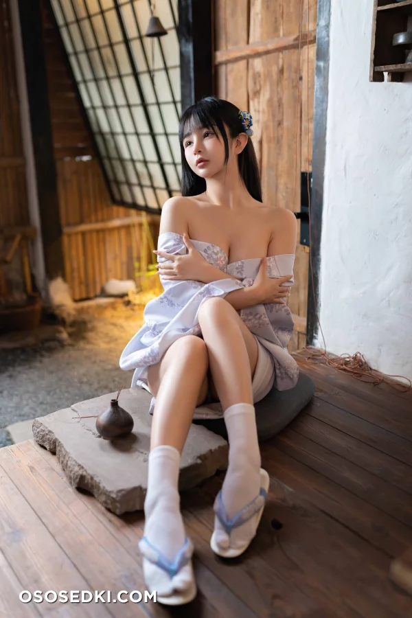 桜井宁宁 –  和服浴衣 - 46