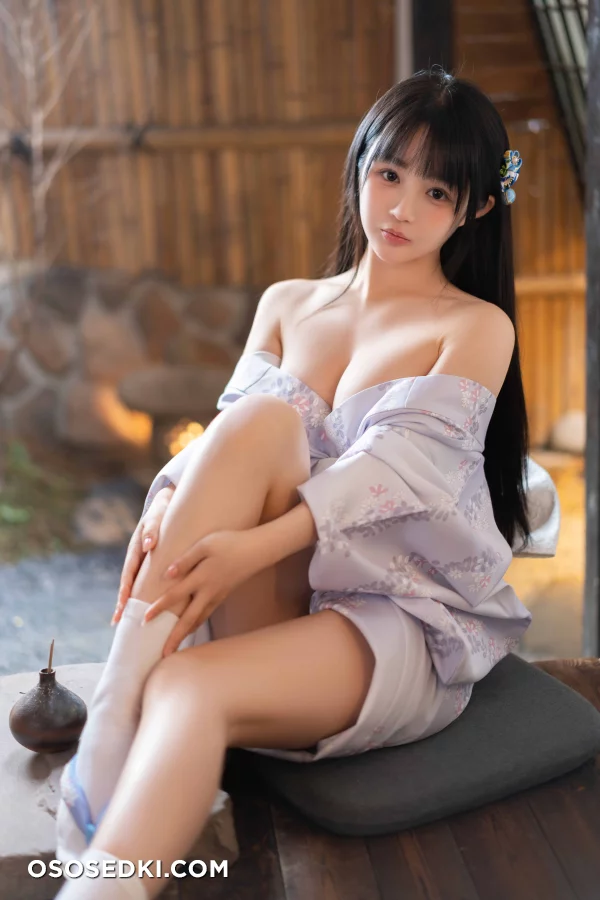 桜井宁宁 –  和服浴衣 - 47