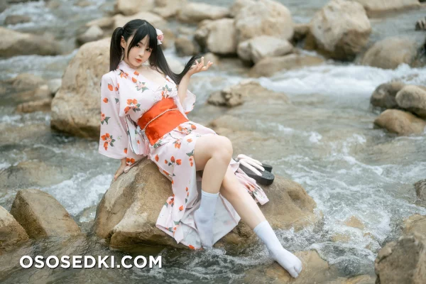 桜井宁宁 – 和服浴衣2 - 10