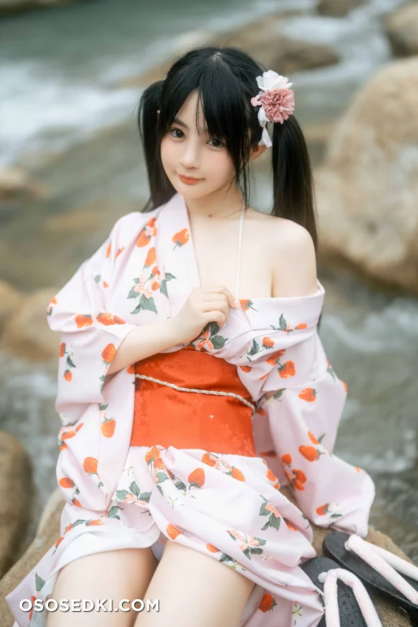 桜井宁宁 – 和服浴衣2 - 11