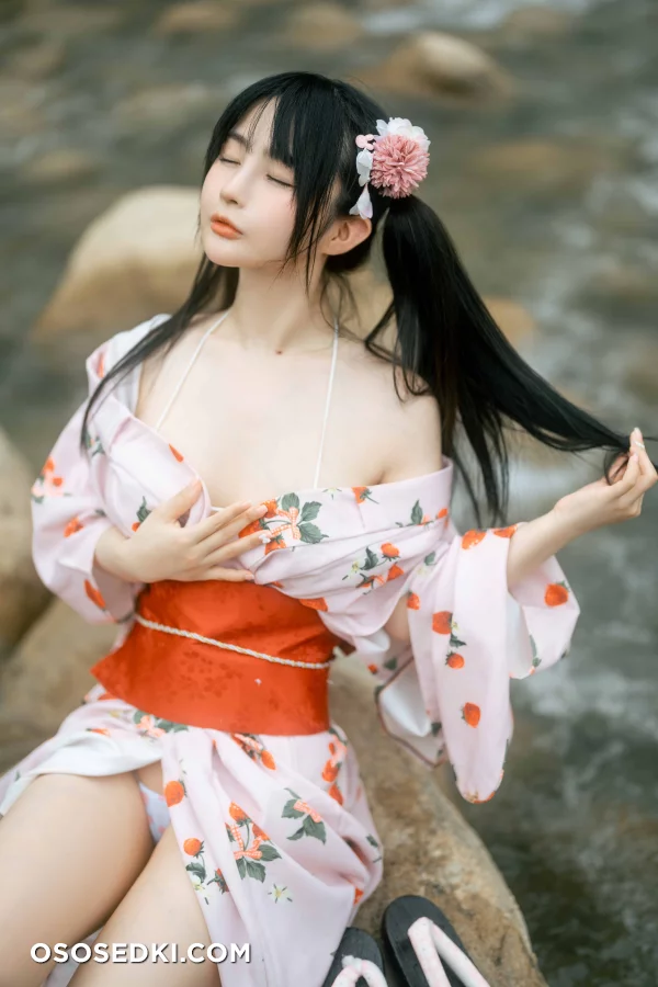 桜井宁宁 – 和服浴衣2 - 12