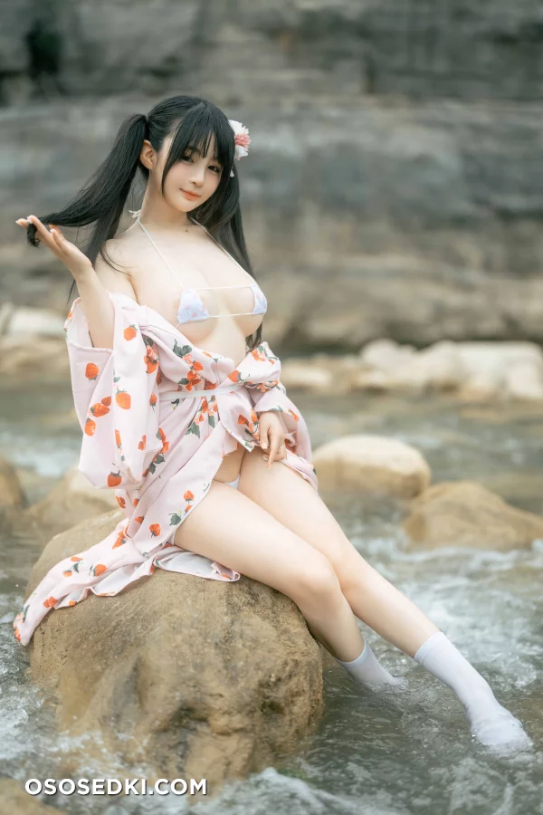 桜井宁宁 – 和服浴衣2 - 15