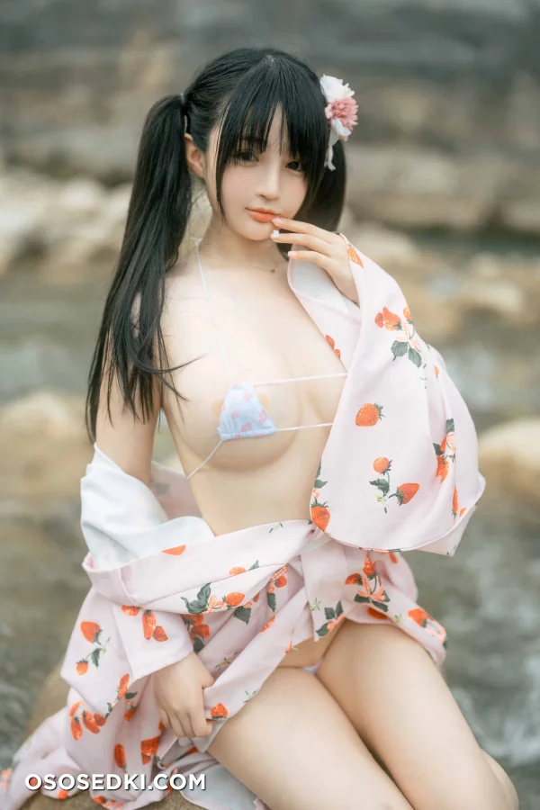 桜井宁宁 – 和服浴衣2 - 16