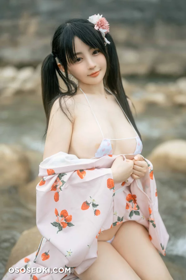 桜井宁宁 – 和服浴衣2 - 17