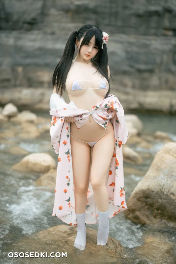 桜井宁宁 – 和服浴衣2 - 18
