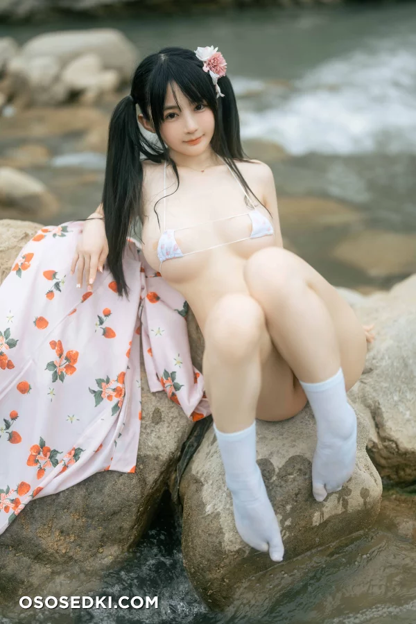 桜井宁宁 – 和服浴衣2 - 26